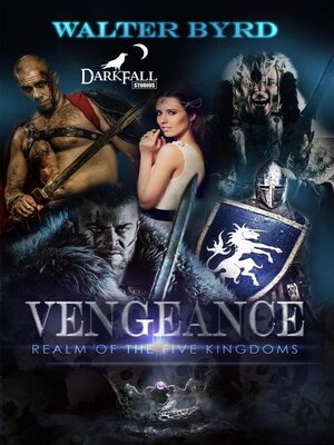 cover image of Vengeance
